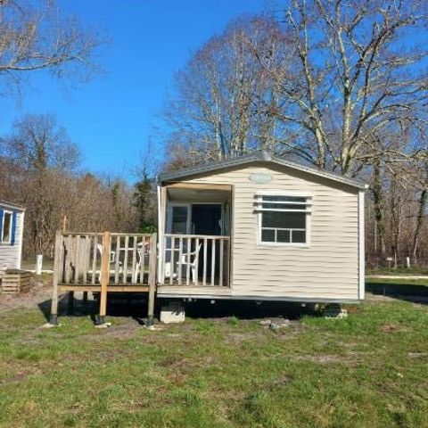 BUNGALOW 6 personnes - Mobil-home 3 chambres