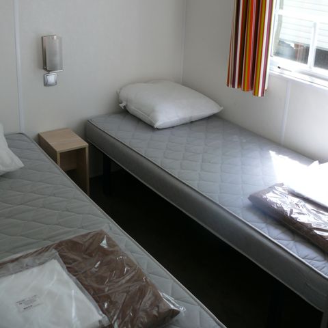 BUNGALOW 6 personnes - Mobil-home 3 chambres