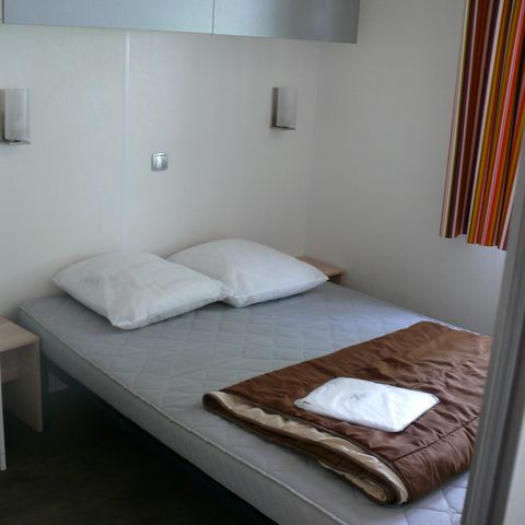 BUNGALOW 6 personnes - Mobil-home 3 chambres