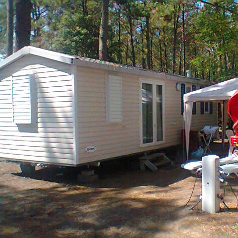 BUNGALOW 5 personnes - Mobil home 2 chambres