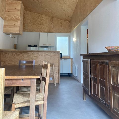 MAISON 8 personnes - Maison 4 chambres