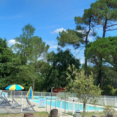 Camping Domaine du Lac - Camping Charente-Maritime - Image N°3