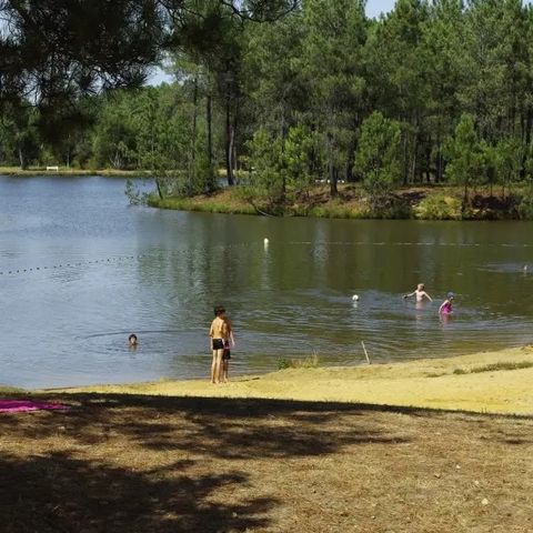 Camping Domaine du Lac - Camping Charente-Maritime - Image N°4