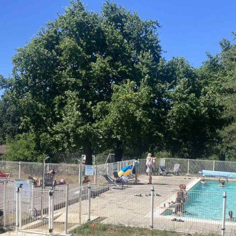 Camping Domaine du Lac - Camping Charente-Maritime - Image N°2