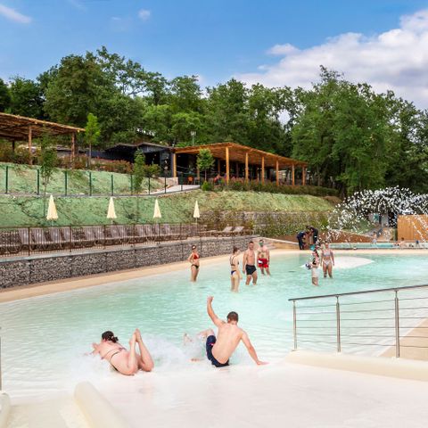 hu Firenze Certosa camping - Camping Florence - Image N°2