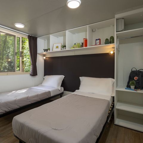 BUNGALOW 2 personnes - Mobil home Stay Easy S