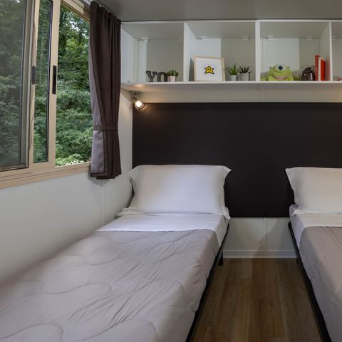 BUNGALOW 2 personnes - Mobil home Stay Easy S