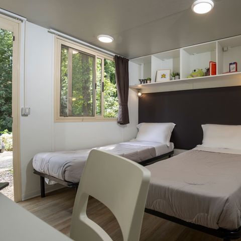 BUNGALOW 2 personnes - Mobil home Stay Easy S