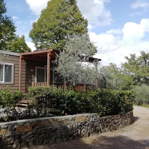 BUNGALOW 4 personnes - Mobil home Stay Smart