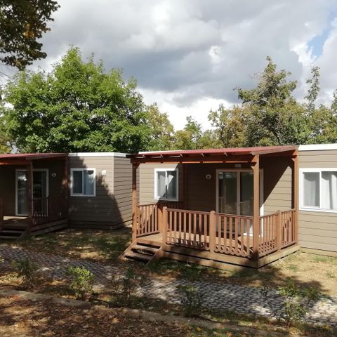 BUNGALOW 4 personnes - Mobil home Stay Smart