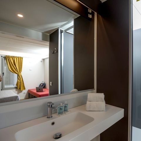 BUNGALOW 3 personnes - Bungalow Deluxe - hu Stay Smart S