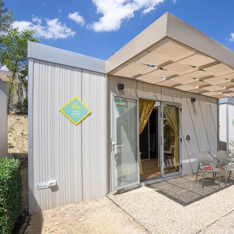 BUNGALOW 3 personnes - Bungalow Deluxe - hu Stay Smart S
