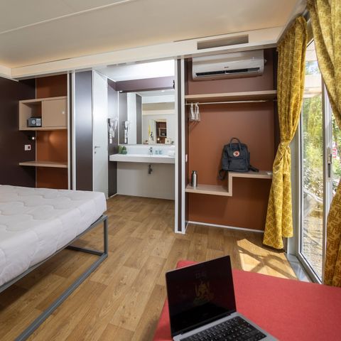 BUNGALOW 3 personnes - Bungalow Deluxe - hu Stay Smart S