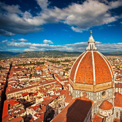 hu Firenze Certosa camping - Camping Florence - Image N°4