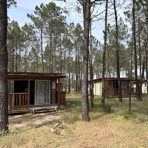 Por el Parque De Campismo São Miguel - Camping Alentejo - Portugal - Image N°6