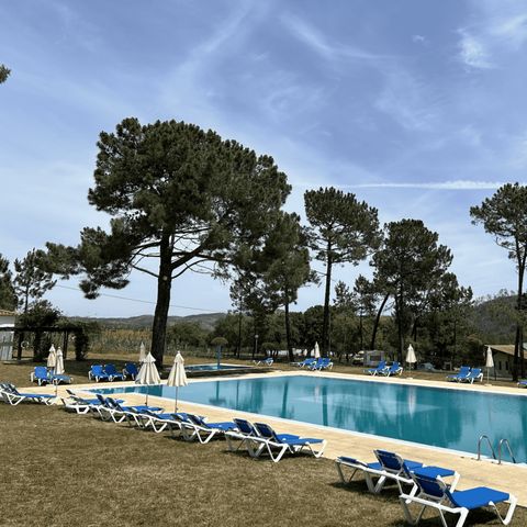 Por el Parque De Campismo São Miguel - Camping Alentejo - Portugal - Image N°2