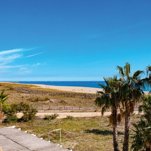 Appartement 2 personnes - 1 chambre - Terrasse - Vue mer