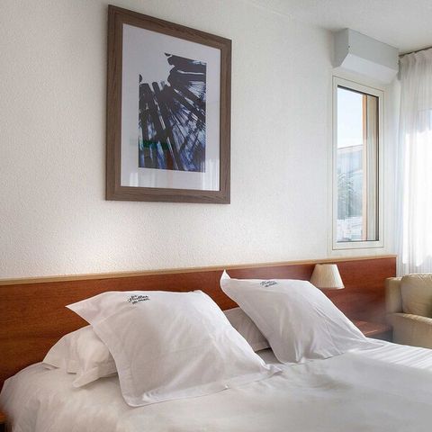 APPARTEMENT 4 personnes - Appartement 4 personnes - 1 chambre - Terrasse - Vue lagune