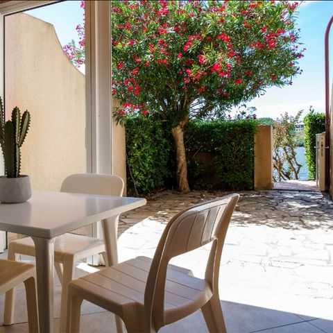 APPARTEMENT 4 personnes - Appartement 4 personnes - 1 chambre - Terrasse - Vue lagune