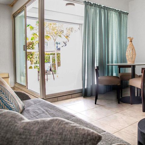 Appartement 4 personnes - 1 chambre - Terrasse - Côté piscine