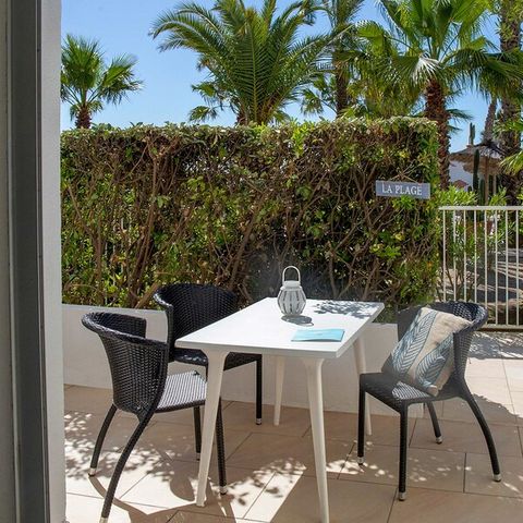 APPARTEMENT 4 personnes - Appartement 4 personnes - 1 chambre - Terrasse - Côté piscine