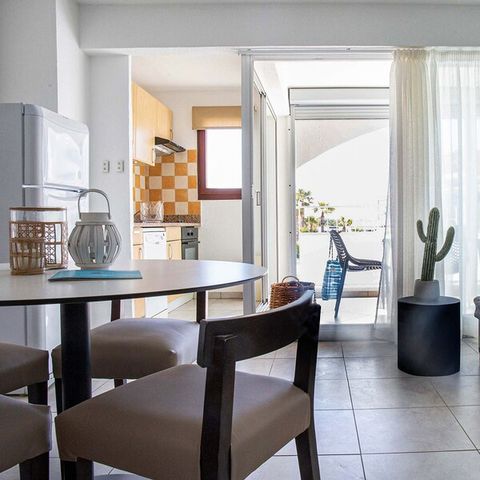 APPARTEMENT 6 personnes - Appartement 6 personnes - 2 chambres - Terrasse - Vue mer