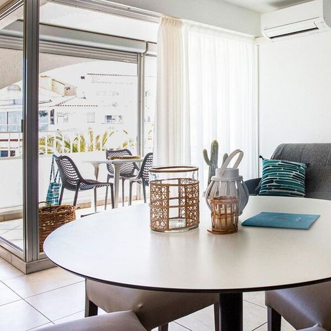 APPARTEMENT 6 personnes - Appartement 6 personnes - 2 chambres - Terrasse - Vue mer