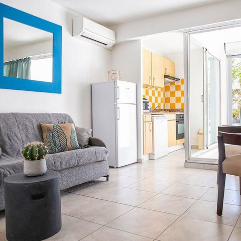 APPARTEMENT 6 personnes - Appartement 6 personnes - 2 chambres - Terrasse - Vue mer