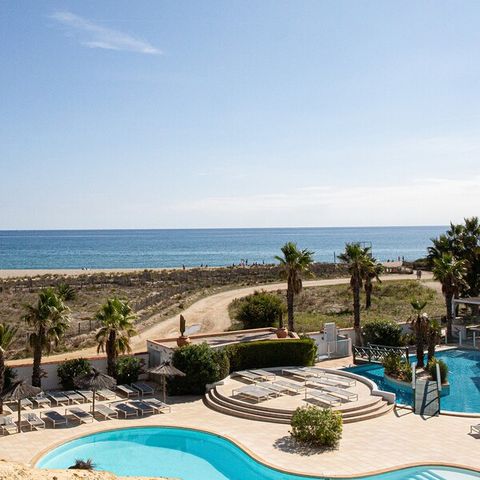 APPARTEMENT 6 personnes - 3 chambres - Terrasse - Vue mer - Duplex