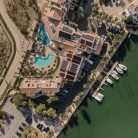 Résidence Les Bulles de Mer Pierre & Vacances - Camping Pyrénées-Orientales - Image N°4