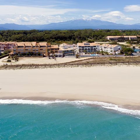 Résidence Les Bulles de Mer Pierre & Vacances - Camping Pyrénées-Orientales - Image N°6