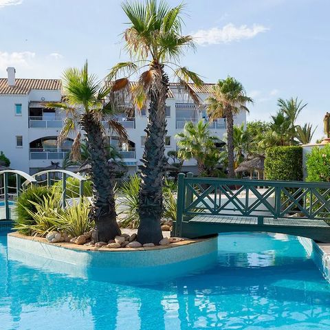 Résidence Les Bulles de Mer Pierre & Vacances - Camping Pyrénées-Orientales - Image N°3