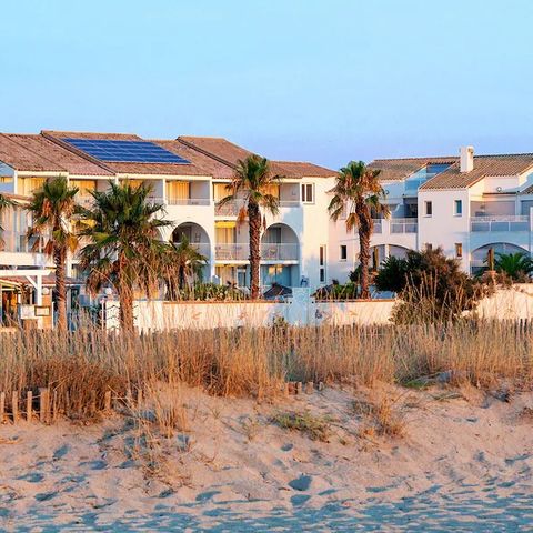 Résidence Les Bulles de Mer Pierre & Vacances - Camping Pyrénées-Orientales - Image N°5