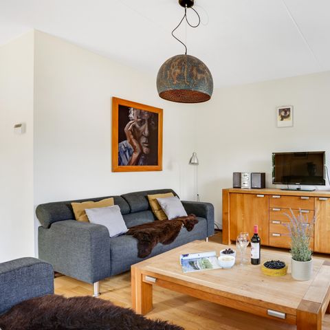 MAISON 6 personnes - 6 Comfort