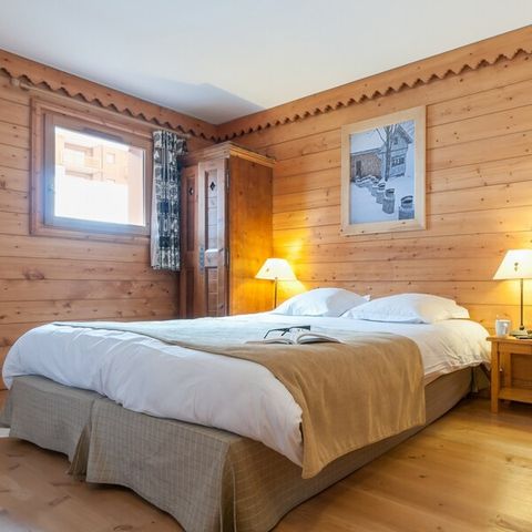 Appartement 3 personnes - 1 chambre - Balcon