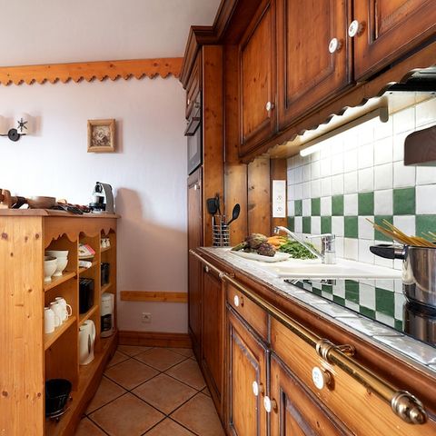 Appartement 6 personnes - 2 chambres - Balcon