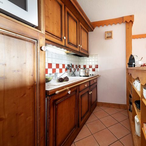 Appartement 8 personnes - 3 chambres - Balcon