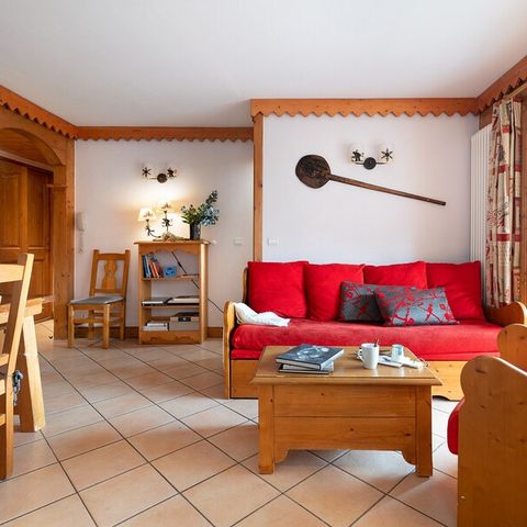 Appartement 8 personnes - 3 chambres - Balcon