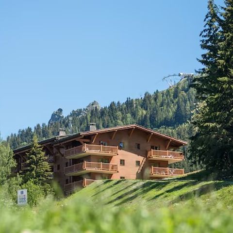 Résidence Pierre & Vacances Premium Le Roselend - Camping Savoie - Image N°4