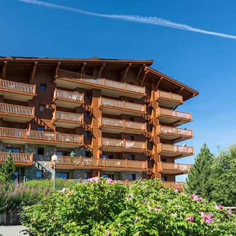 Résidence Pierre & Vacances Premium Le Roselend - Camping Savoie - Image N°6