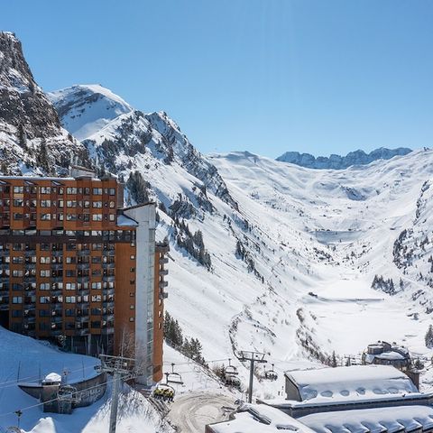 Résidence Pierre & Vacances Capella - Camping Haute-Savoie - Image N°4