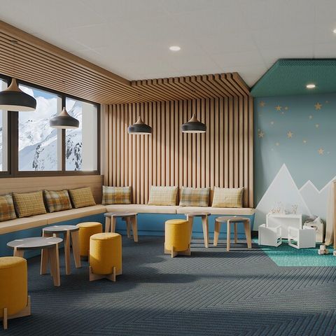 Résidence Pierre & Vacances Capella - Camping Haute-Savoie - Image N°5