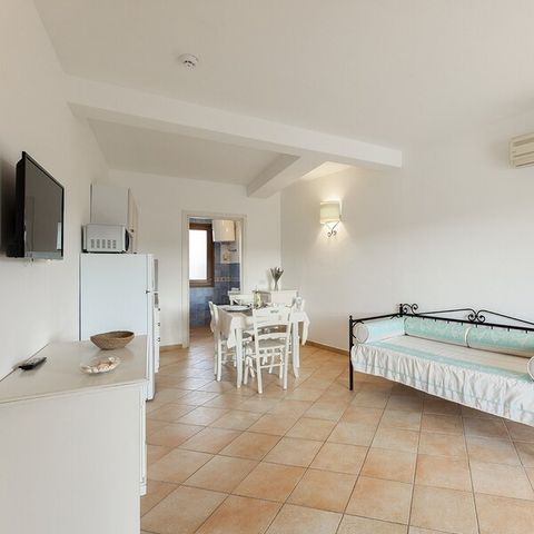 APPARTEMENT 4 personnes - 1 chambre - Terrasse ou balcon