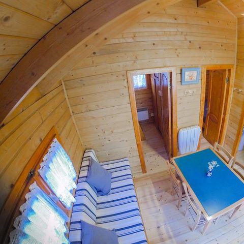 BUNGALOW 2 personnes - Bungalow Confort