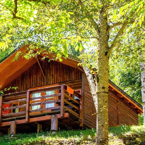 BUNGALOW 2 personnes - Bungalow Confort