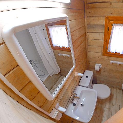 BUNGALOW 2 personnes - Bungalow Confort