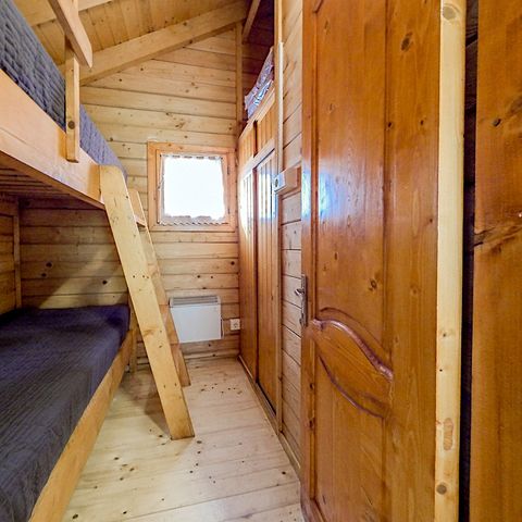 BUNGALOW 2 personnes - Bungalow Confort