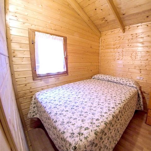 BUNGALOW 2 personnes - Bungalow Zen