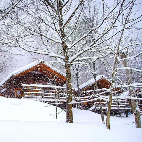 BUNGALOW 2 personnes - Bungalow Zen