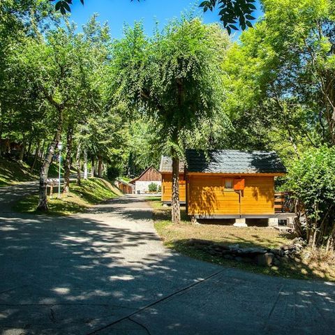 CHALET 2 personnes - Cabane en bois